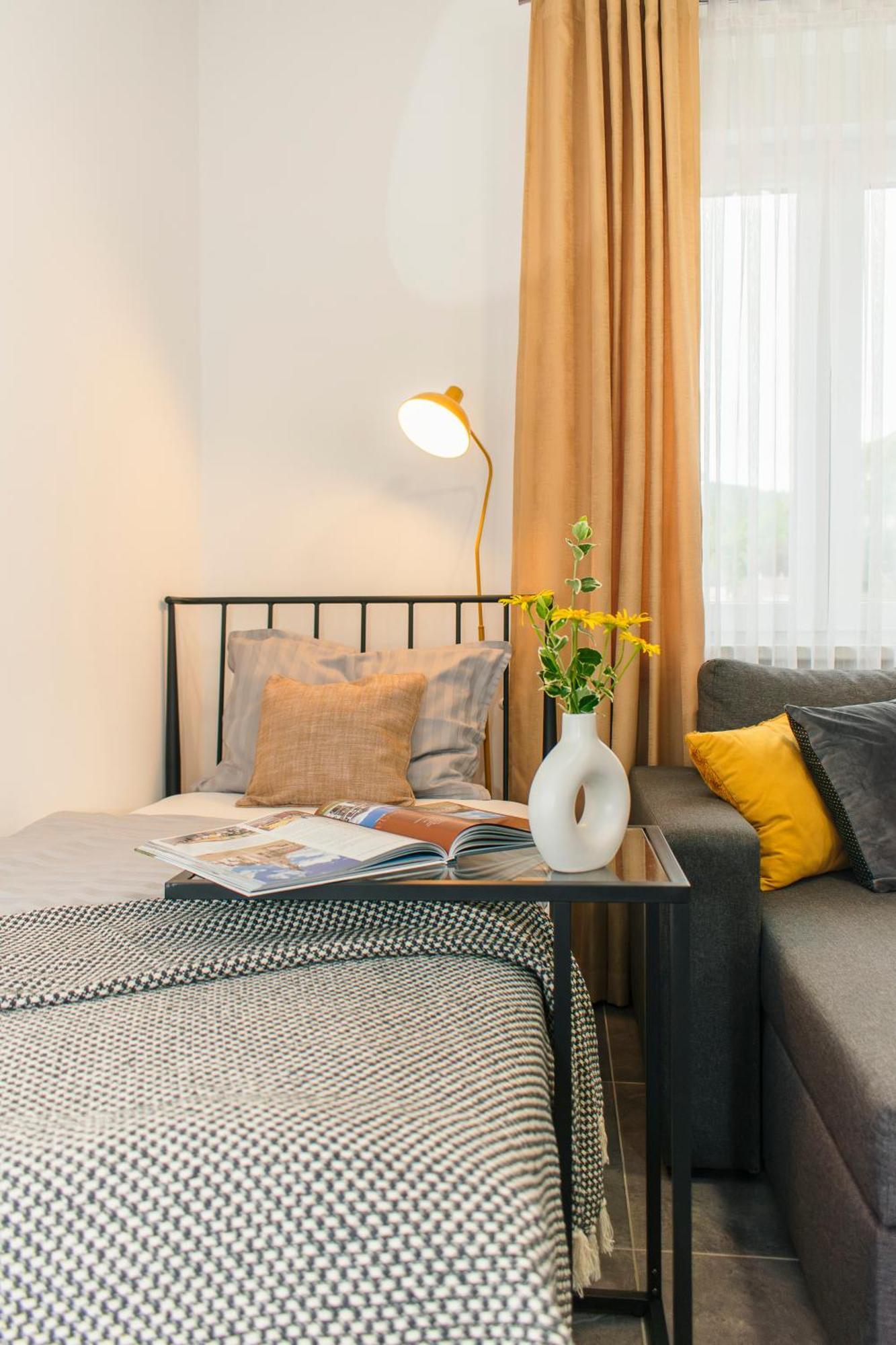 Goodlife Studio Apartment Pozega Ngoại thất bức ảnh